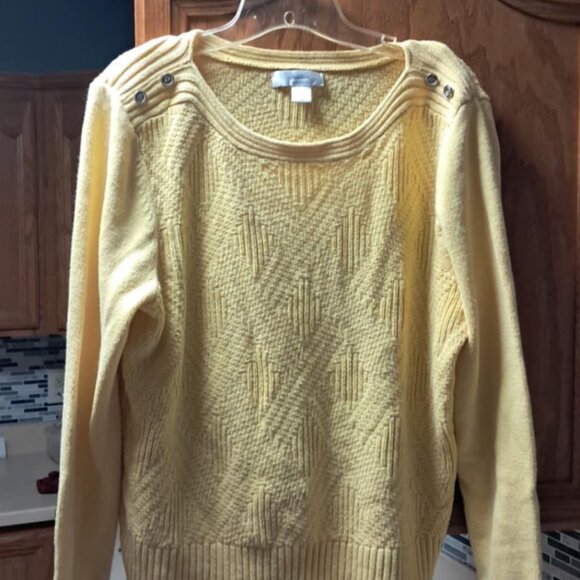 CJ BANKS WOMENS SWEATERS SIZE 1X - Picture 9 of 9